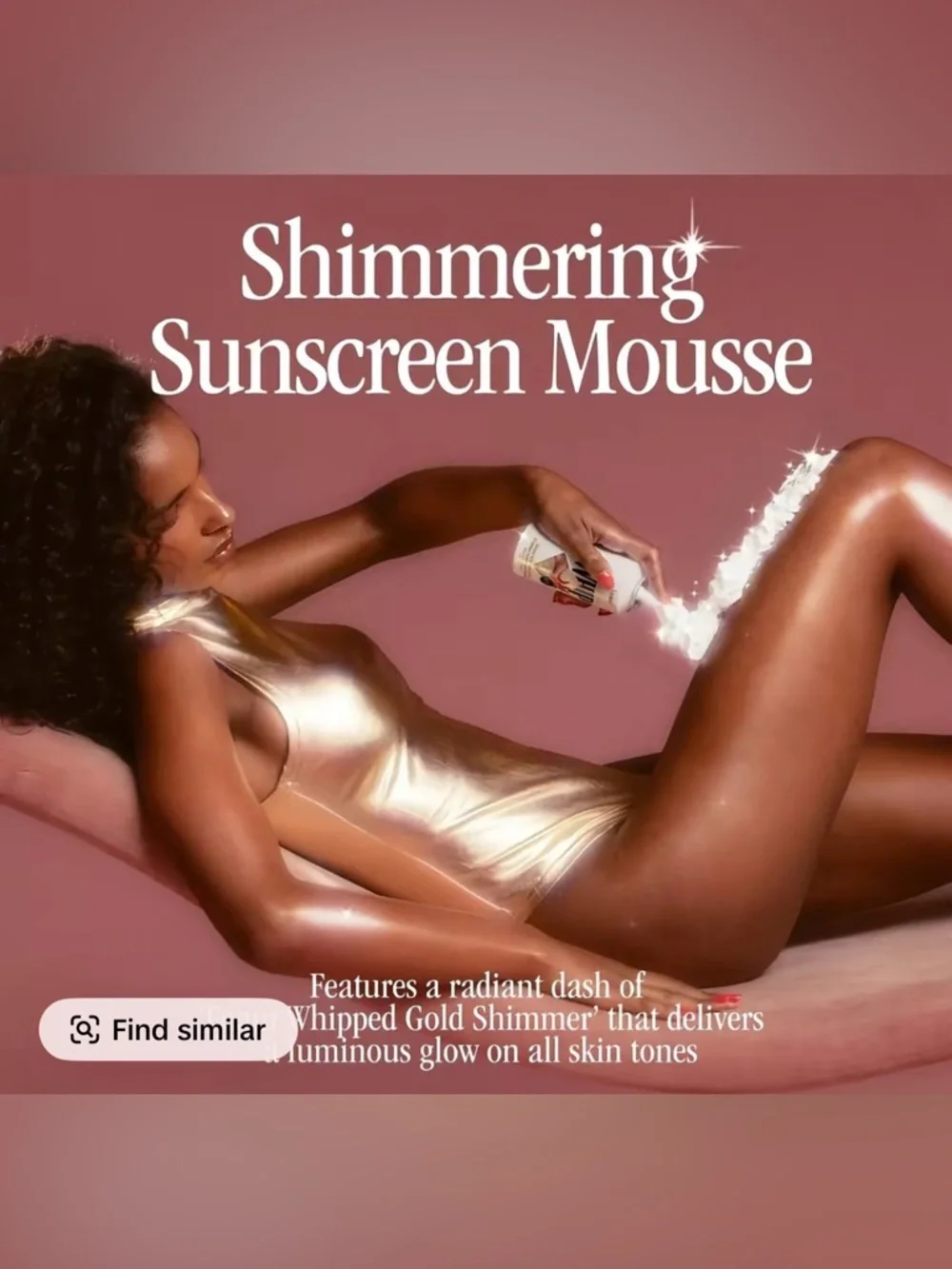 Vacation Classic Whip Glow SPF 30